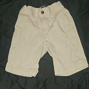 Kids Tan Shorts